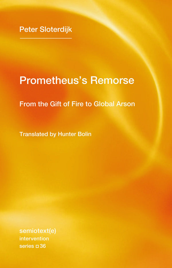 Prometheus's Remorse-Critical theory-買書書 BuyBookBook