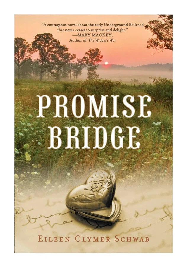 Promise Bridge-Historical fiction-買書書 BuyBookBook