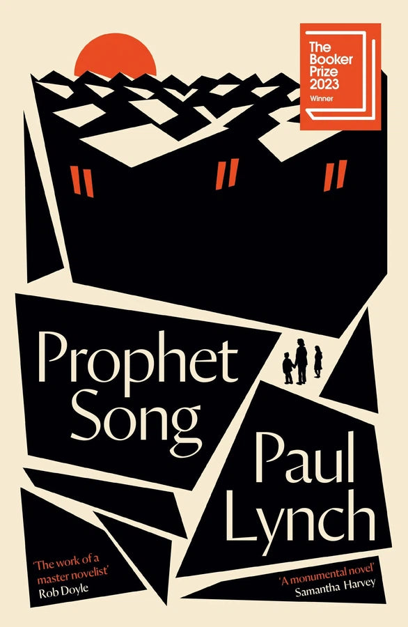 Prophet Song-Dystopian and utopian fiction-買書書 BuyBookBook