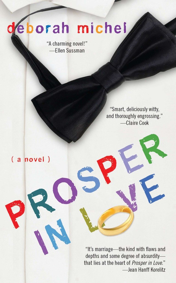 Prosper in Love-Fiction: general and literary-買書書 BuyBookBook