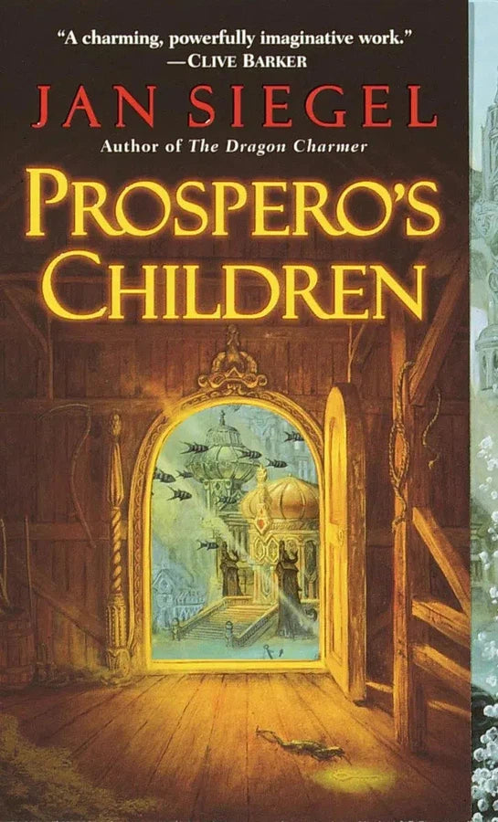 Prospero's Children-Fiction: Fantasy-買書書 BuyBookBook