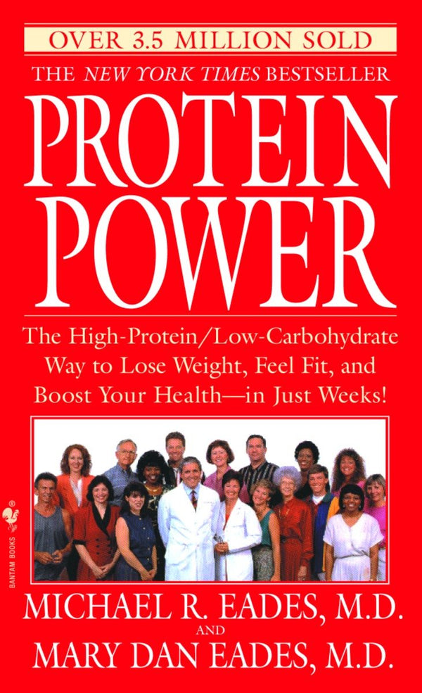 Protein Power-Cookery / food and drink / food writing-買書書 BuyBookBook