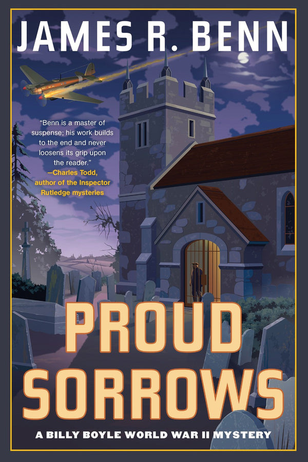 Proud Sorrows-Historical crime and mysteries-買書書 BuyBookBook