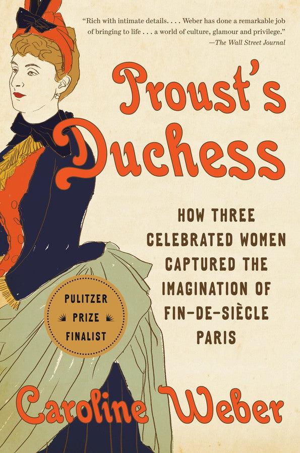 Proust's Duchess-History and Archaeology-買書書 BuyBookBook