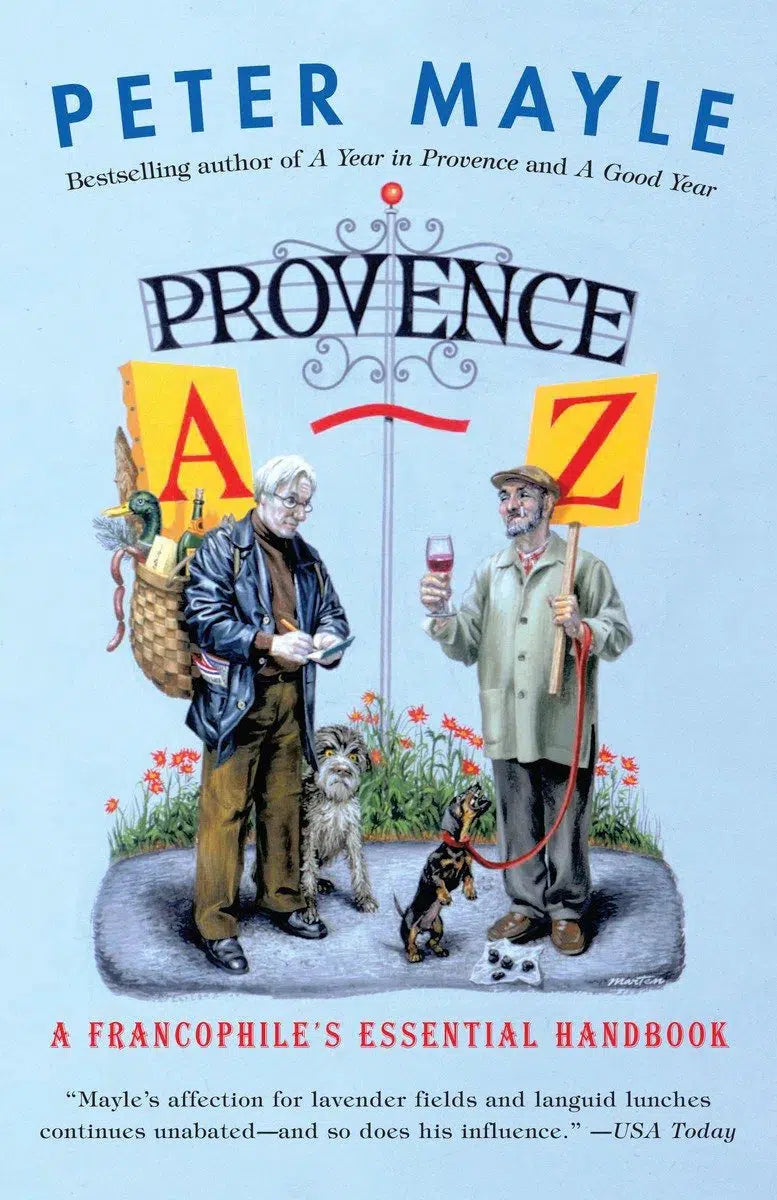 Provence A-Z-Travel and holiday-買書書 BuyBookBook