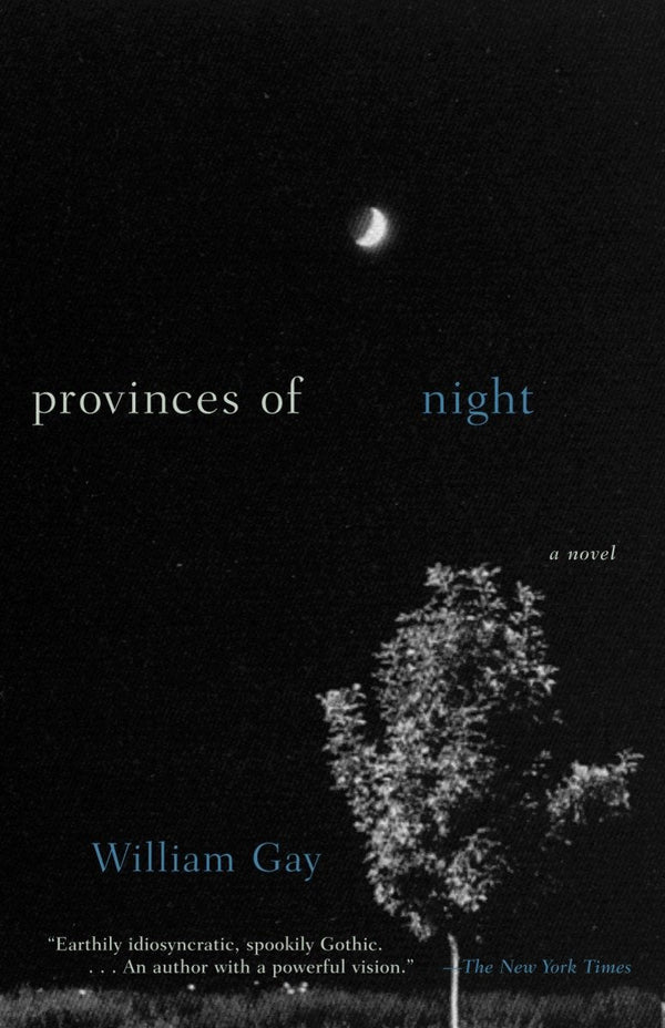 Provinces of Night-Fiction: general and literary-買書書 BuyBookBook