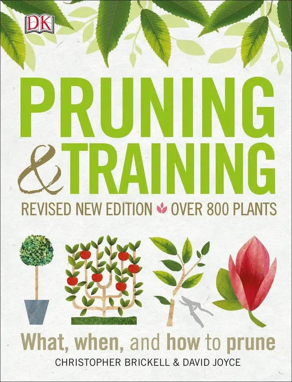 Pruning and Training, Revised New Edition-Lifestyle and Leisure-買書書 BuyBookBook