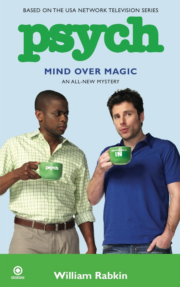 Psych: Mind Over Magic