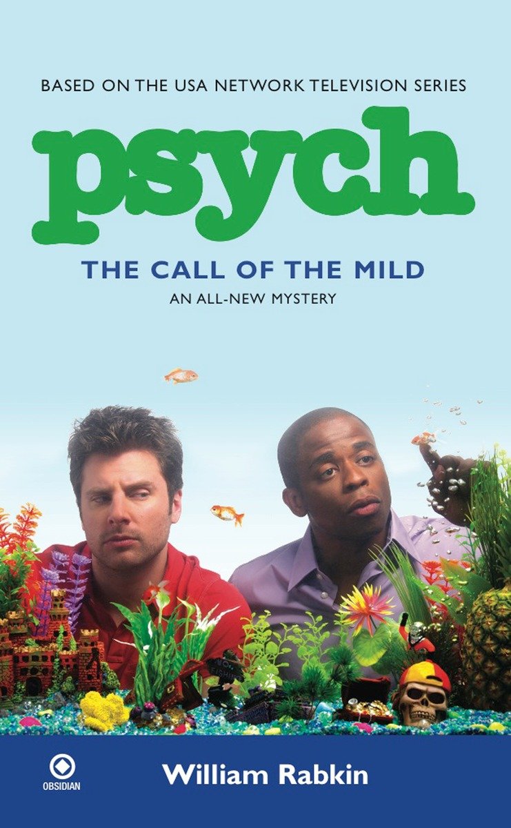 Psych: the Call of the Mild-Fiction: Crime and mystery-買書書 BuyBookBook