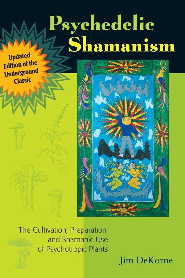 Psychedelic Shamanism, Updated Edition-Mind, body, spirit: thought and practice-買書書 BuyBookBook