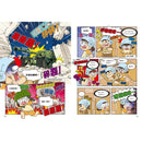 普通兄妹怪奇科學家 2：明天帶雨傘-Children’s / Teenage general interest: Science and technology-買書書 BuyBookBook