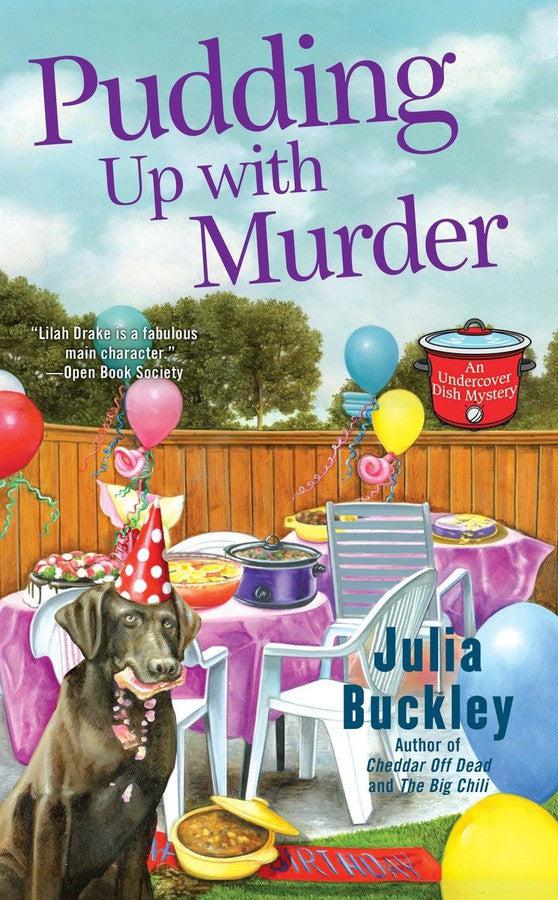 Pudding Up With Murder-Fiction: Crime and mystery-買書書 BuyBookBook