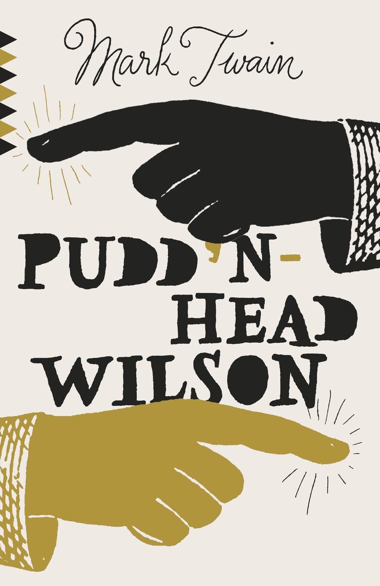 Pudd'nhead Wilson-Fiction: general and literary-買書書 BuyBookBook