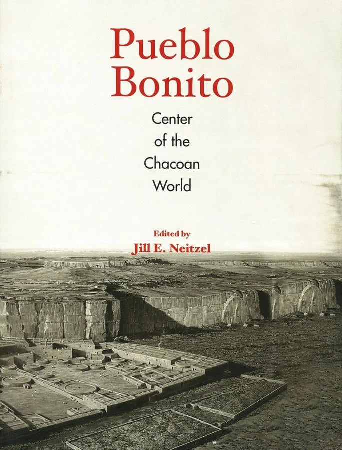 Pueblo Bonito-Indigenous peoples-買書書 BuyBookBook