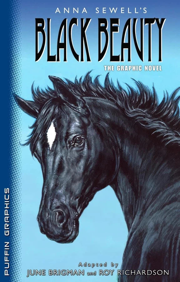 Puffin Graphics: Black Beauty-Children’s / Teenage fiction: Nature and animal stories-買書書 BuyBookBook