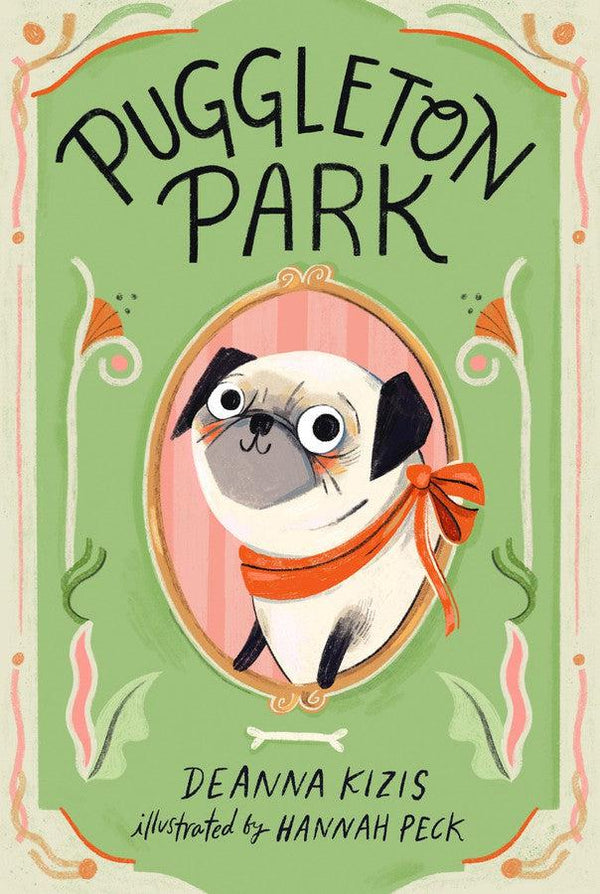 Puggleton Park #1-Children’s / Teenage fiction: General, modern and contemporary fiction-買書書 BuyBookBook