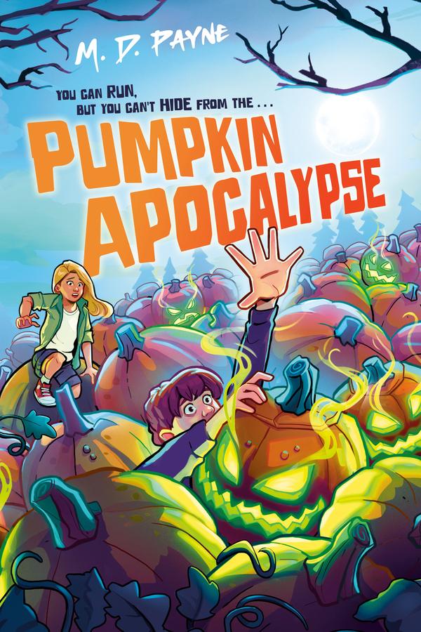 Pumpkin Apocalypse-Children’s / Teenage fiction: Horror and suspense-買書書 BuyBookBook