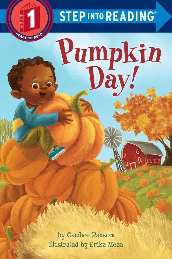 Pumpkin Day!