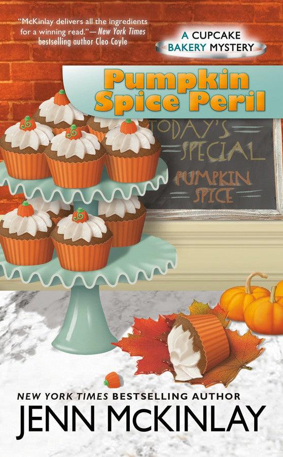 Pumpkin Spice Peril-Fiction: Crime and mystery-買書書 BuyBookBook