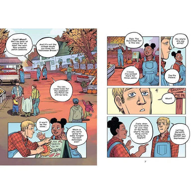 Pumpkinheads (Paperback) (Rainbow Rowell) Macmillan UK