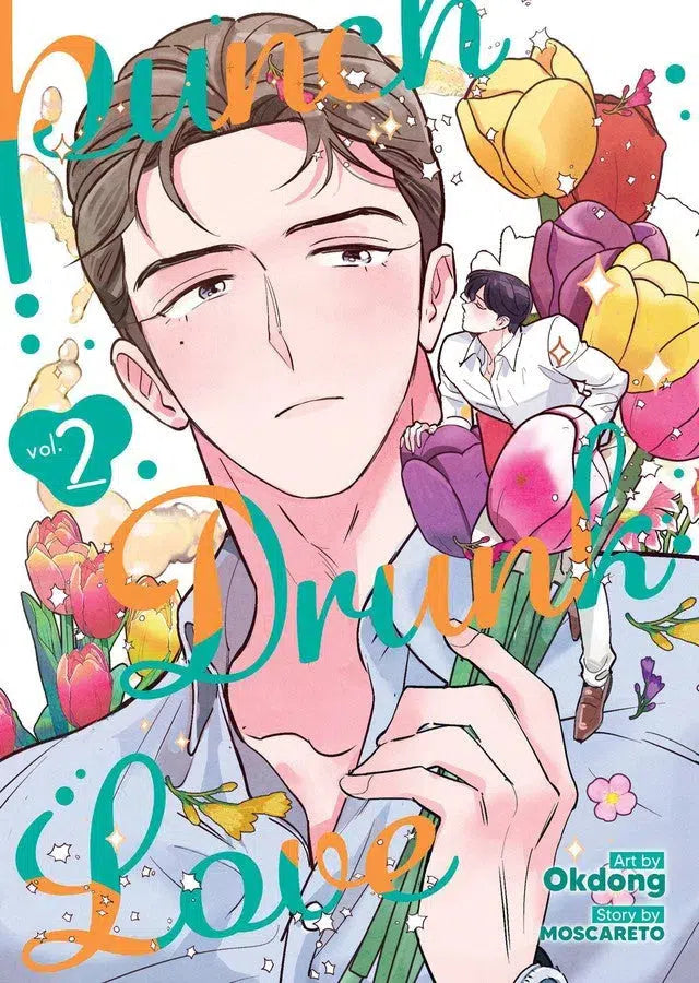 Punch Drunk Love Vol. 2-Manga: Yaoi-買書書 BuyBookBook