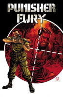 Punisher & Fury Max By Garth Ennis Omnibus Dave Johnson Cover-Graphic novel / Comic book / Manga: genres-買書書 BuyBookBook