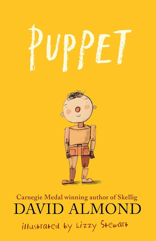 Puppet (David Almond)-Fiction: 奇幻魔法 Fantasy & Magical-買書書 BuyBookBook