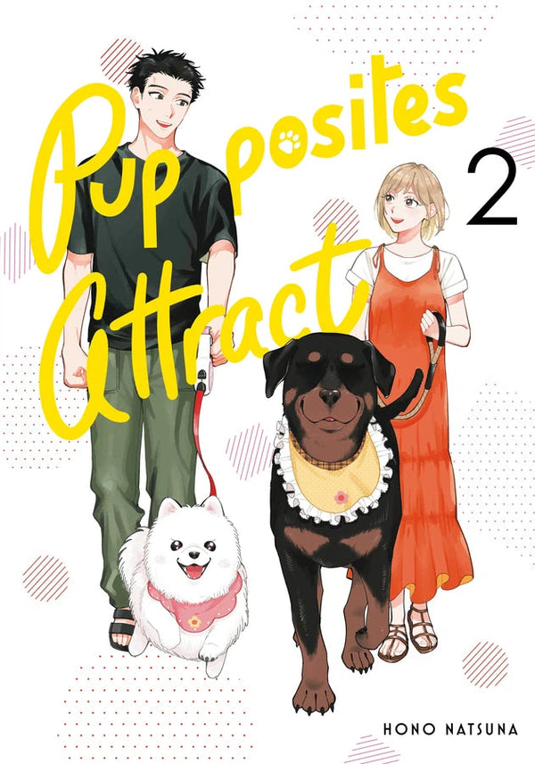 Pupposites Attract 2-Manga and East Asian style / tradition comic books-買書書 BuyBookBook