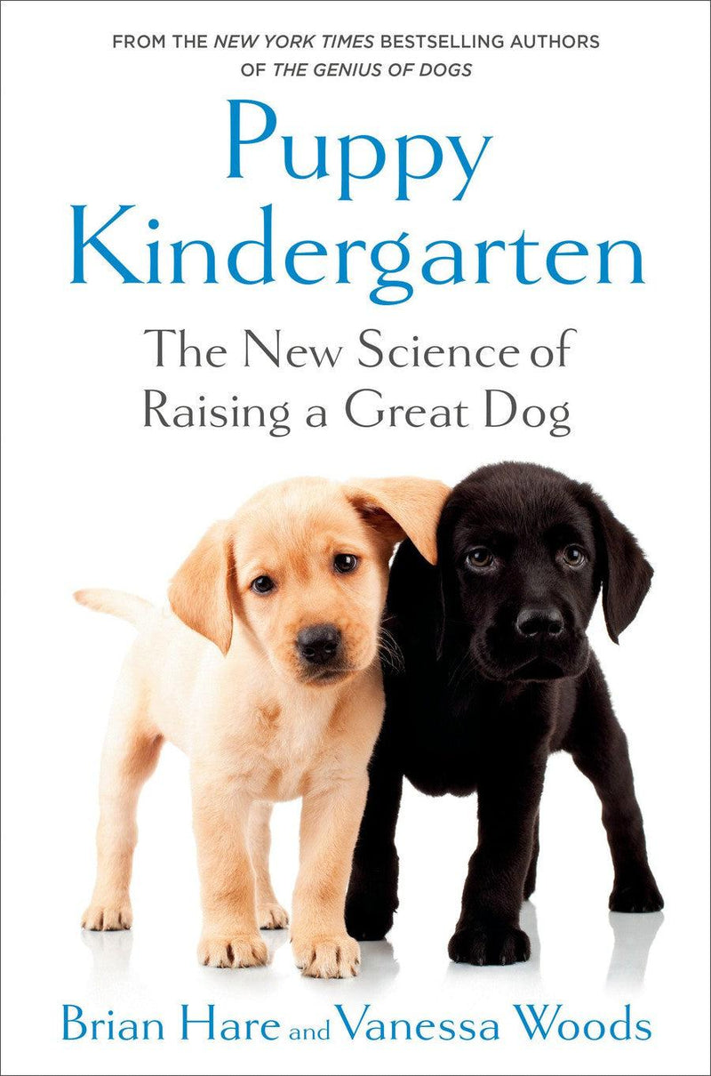 Puppy Kindergarten-Ethology and animal behaviour-買書書 BuyBookBook