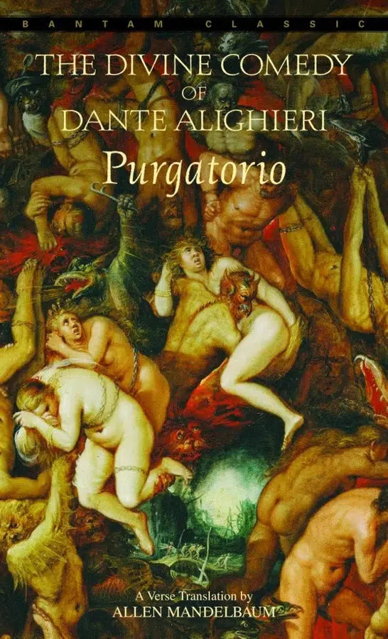 Purgatorio-Classic fiction: general and literary-買書書 BuyBookBook