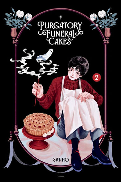 Purgatory Funeral Cakes Volume 2-Manga and East Asian style / tradition comic books-買書書 BuyBookBook