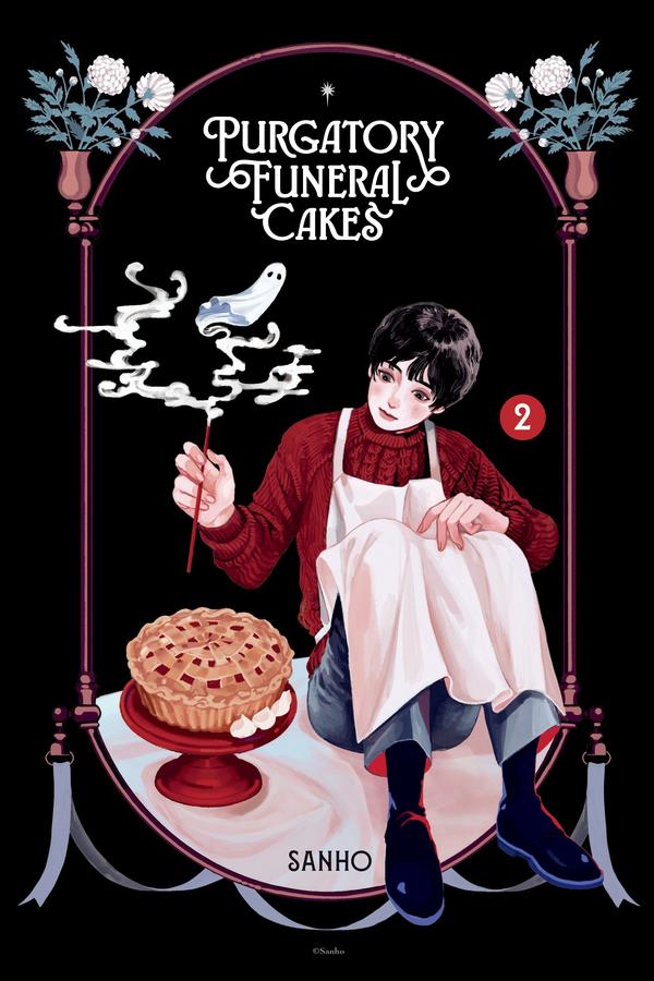 Purgatory Funeral Cakes Volume 2-Manga and East Asian style / tradition comic books-買書書 BuyBookBook