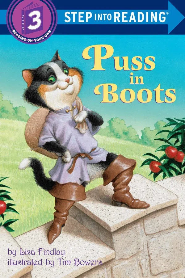 Puss in Boots-Children’s / Teenage fiction: General and modern fiction-買書書 BuyBookBook