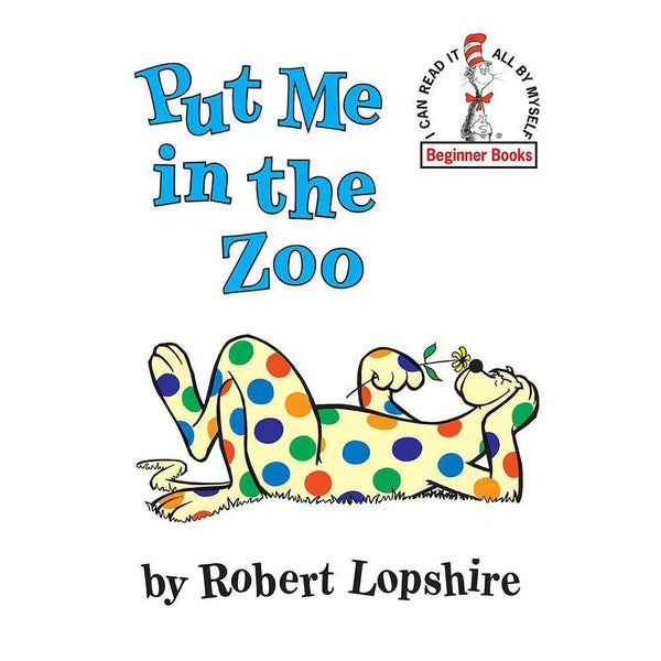 Put Me in the Zoo-Children’s / Teenage fiction: Nature and animal stories-買書書 BuyBookBook