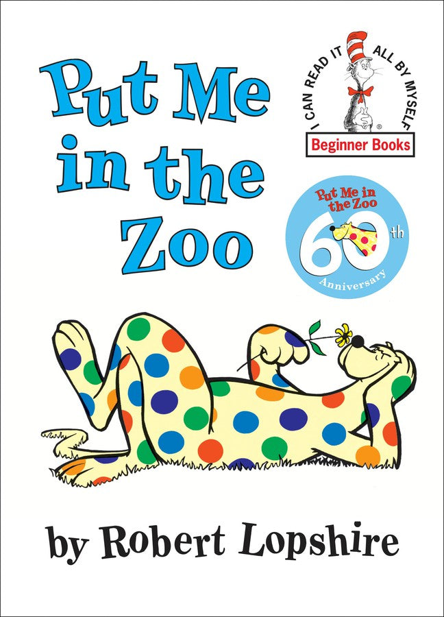 Put Me in the Zoo-Children’s / Teenage fiction: Nature and animal stories-買書書 BuyBookBook