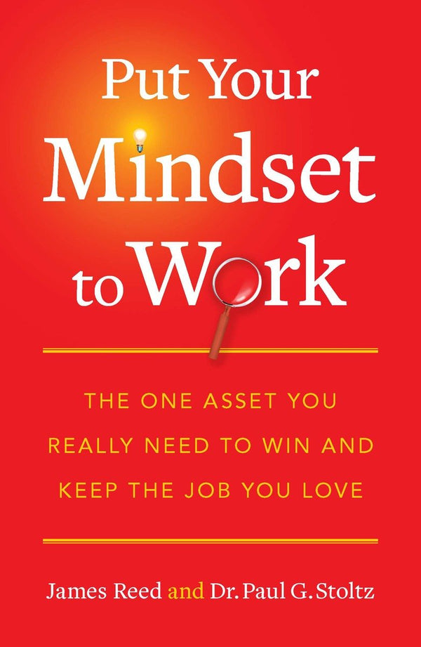 Put Your Mindset to Work-Self-help/ personal development/ practical advice-買書書 BuyBookBook