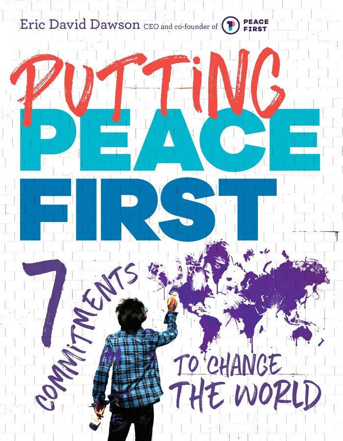 Putting Peace First-Children’s / Teenage: Other general interest-買書書 BuyBookBook