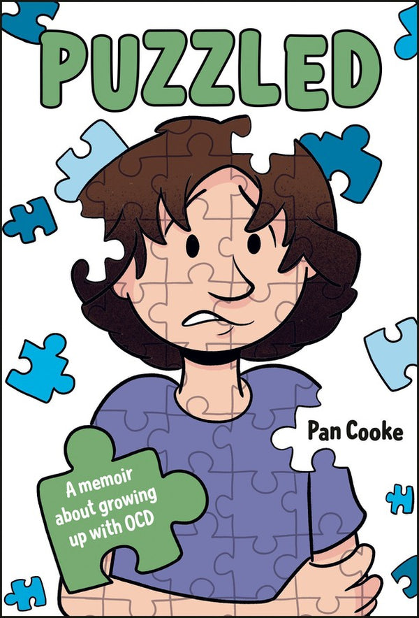 Puzzled-Graphic novel / Comic book / Manga: Memoirs, true stories and non-fiction-買書書 BuyBookBook