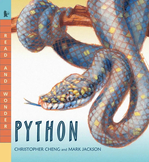 Python-Children’s / Teenage general interest: Nature and animals-買書書 BuyBookBook