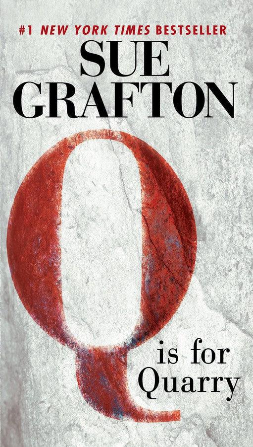 Q is for Quarry-Fiction: Crime and mystery-買書書 BuyBookBook