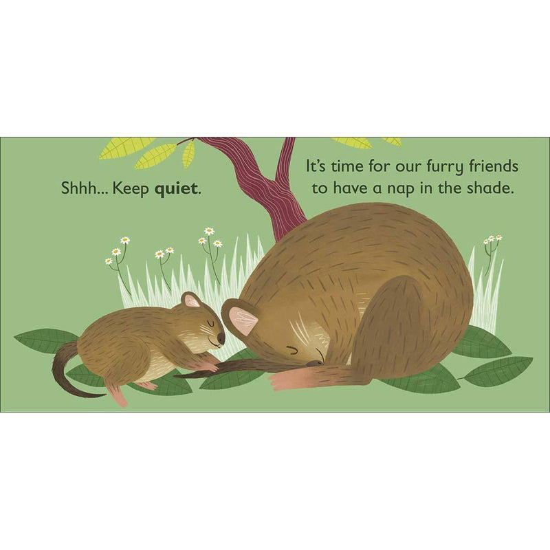 Q is for Quokka (Board book) DK UK