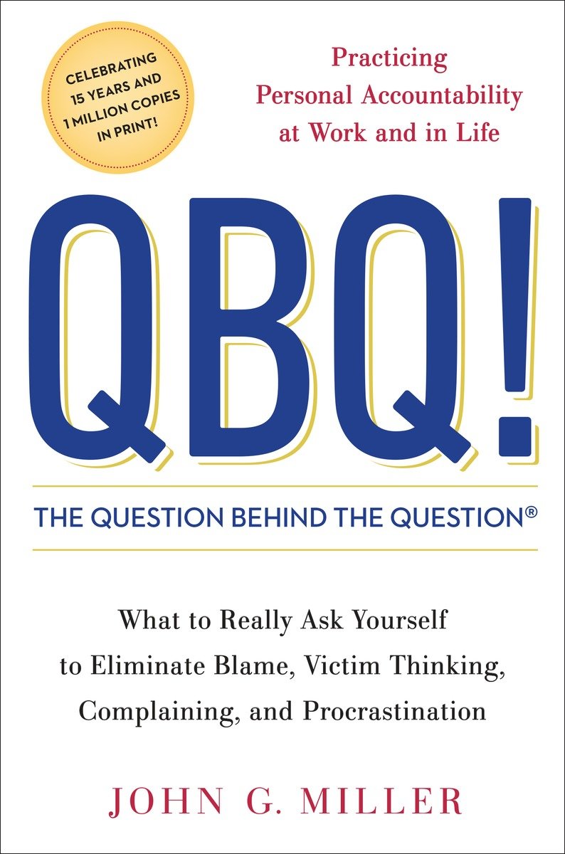 QBQ! The Question Behind the Question-Business and Management-買書書 BuyBookBook