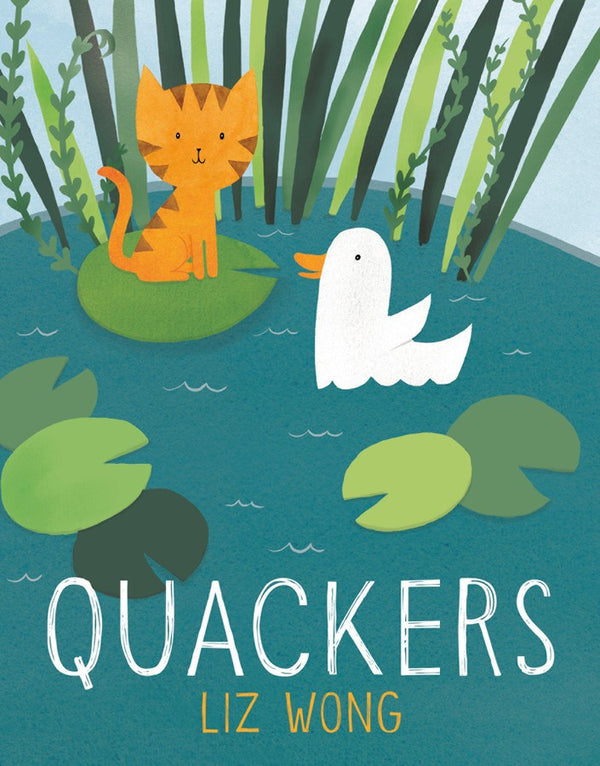 Quackers-Children’s / Teenage fiction: Nature and animal stories-買書書 BuyBookBook