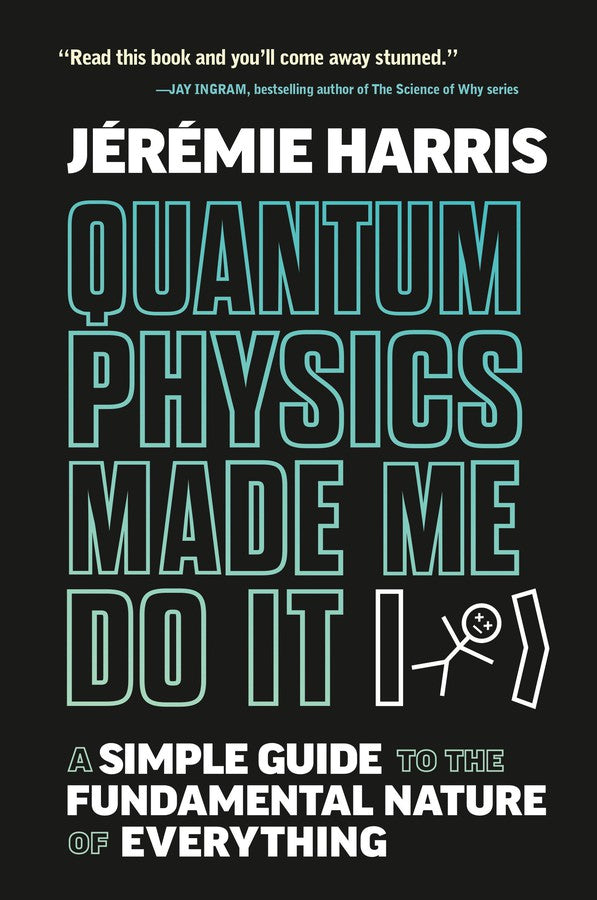 Quantum Physics Made Me Do It-Mathematics and Science-買書書 BuyBookBook