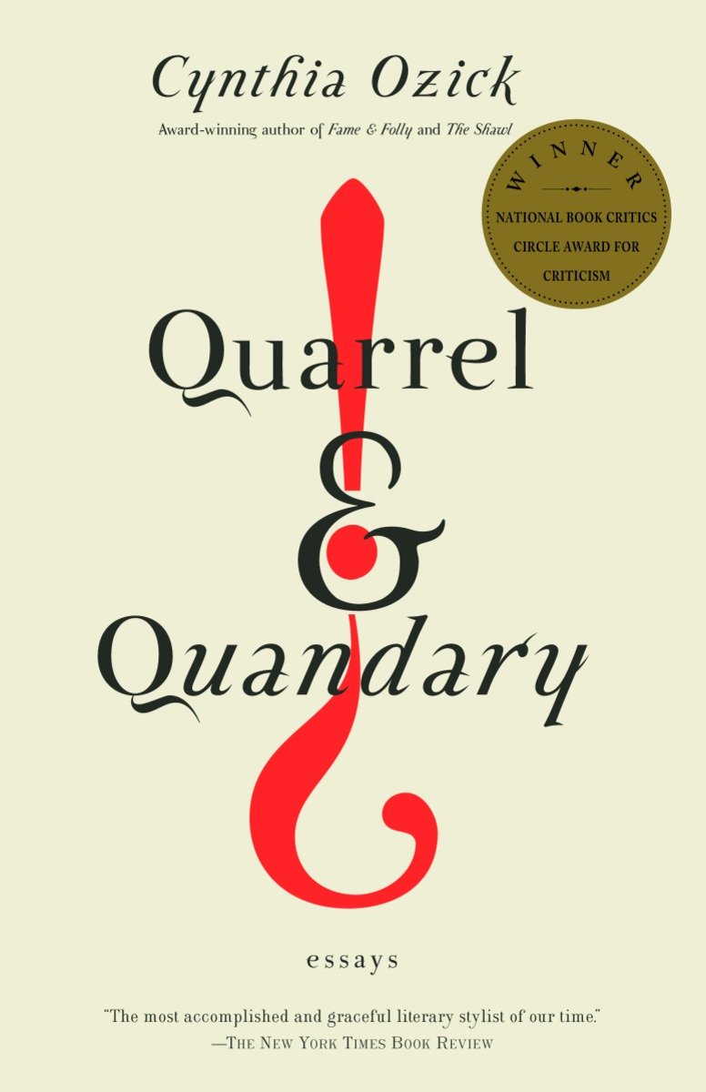 Quarrel & Quandary-True stories and non-fiction prose-買書書 BuyBookBook