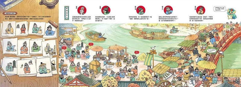 穿越古代當神探 (2)【兩漢、唐朝】-非故事: 歷史戰爭 History & War-買書書 BuyBookBook