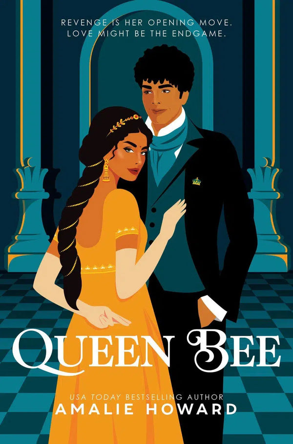 Queen Bee-Children’s / Teenage fiction: Relationship stories-買書書 BuyBookBook