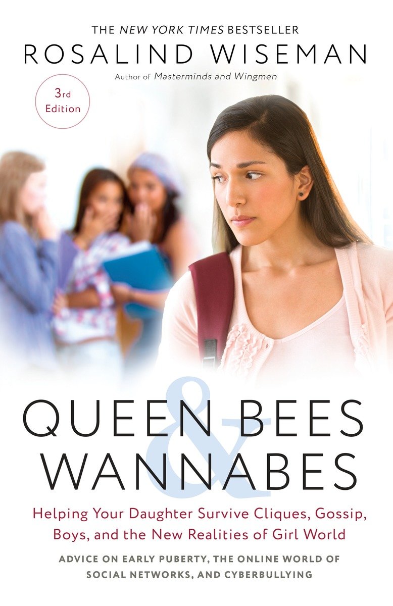 Queen Bees and Wannabes, 3rd Edition-Family and health-買書書 BuyBookBook