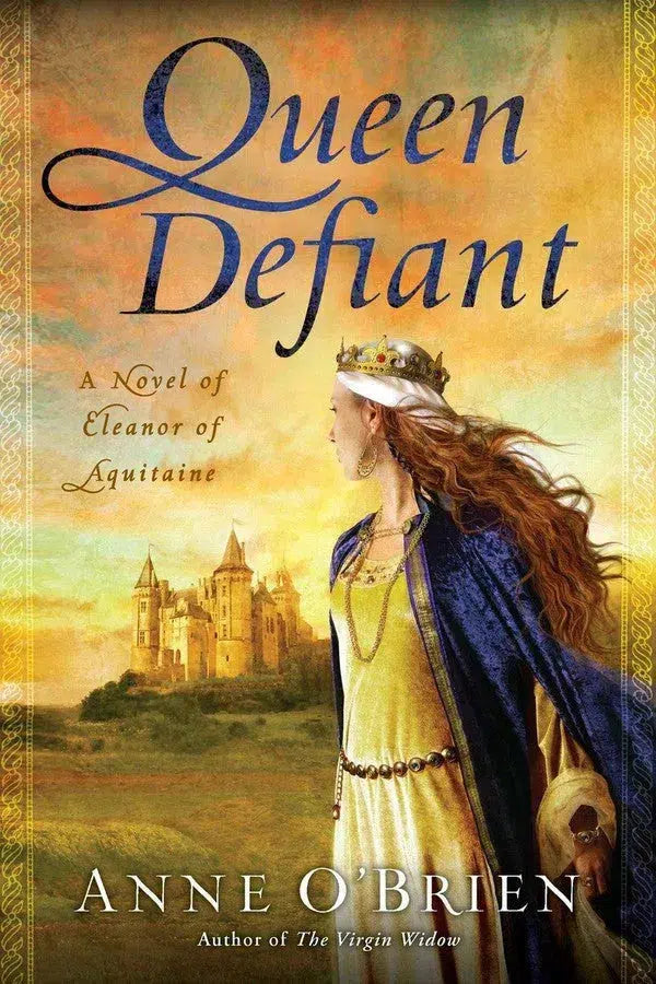 Queen Defiant-Fiction: Historical fiction-買書書 BuyBookBook