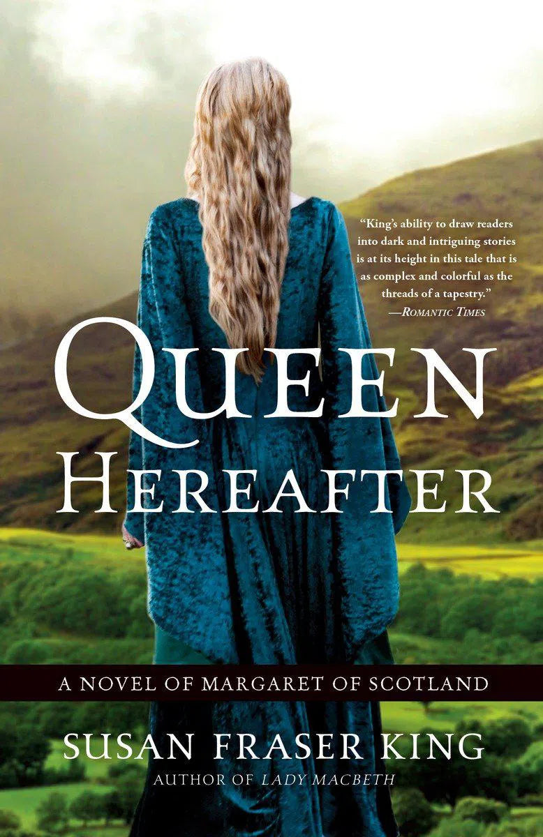 Queen Hereafter-Fiction: Romance-買書書 BuyBookBook